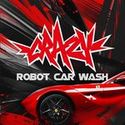 Crazy-robot car wash