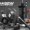 Shadow tone car