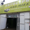 Mad Mike Garage