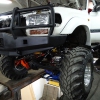 Land Cruiser Service