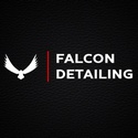 Falcon detailing