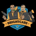 Bright cars