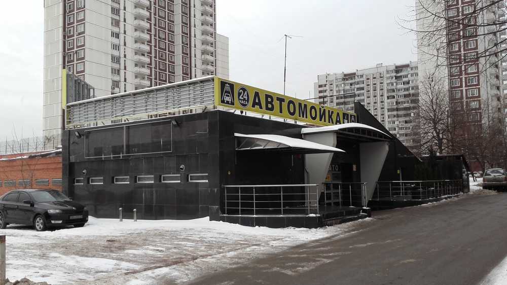 Московская 123.